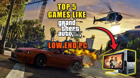 15 Best Games Like GTA 5 .